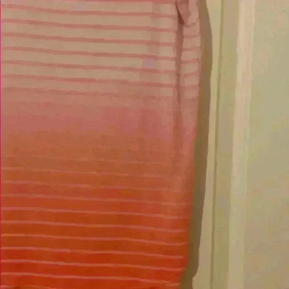 Ombré tank top - Picture 2 of 3